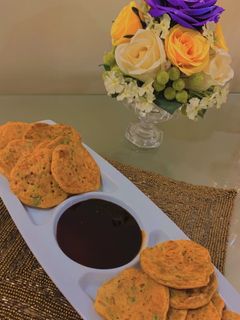 صورة لوصفة مراصيع بالخضار 😋