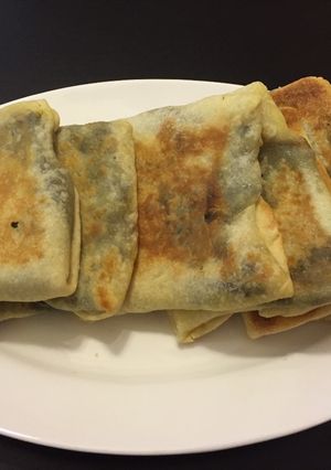 صورة لوصفة عجينة المطبق