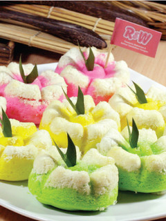 Foto resep Putu Ayu Sensasi Colour