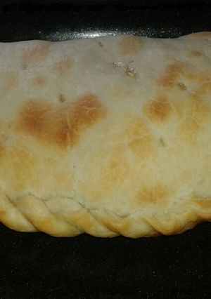 Una foto de Tarta de pollo