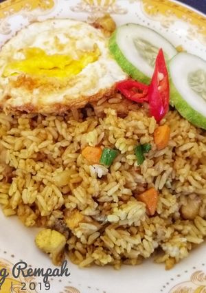 Foto resep Nasi Goreng Rempah