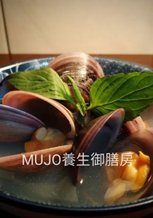 【台南七股-野生赤嘴】古早味蒜香赤嘴湯 的食譜成品照片