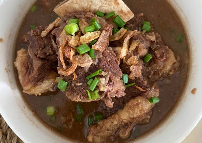 Resep Sop Konro Oleh Pita Apita Cookpad