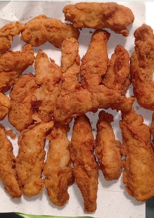 Foto resep Fried Chicken / Chicken Strip ala KFC