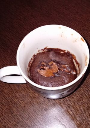 Φωτογραφία της συνταγής Mug cake ✨️