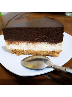 Foto resep Chocolate mousse cheese cake