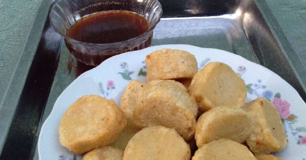  Resep  Pempek udang rebon  oleh dita ummu shafa Cookpad