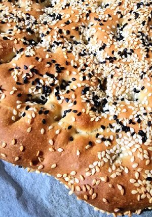 Φωτογραφία της συνταγής Λαγάνα τραγανή και αφράτη