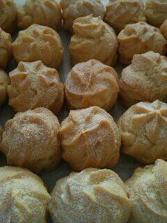 Foto resep Kue sus isi vla