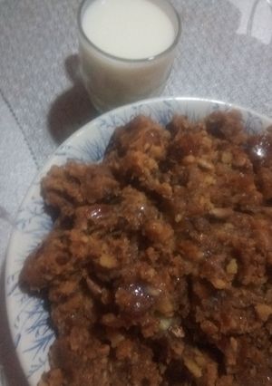 صورة لوصفة الرفيس الجزائري