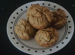 Una foto de Muffins saludables