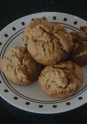 Una foto de Muffins saludables