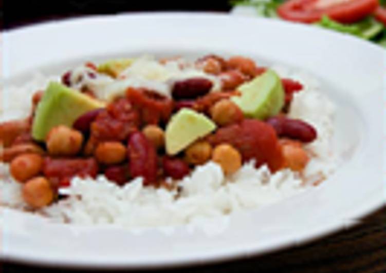 Recipe of Perfect Bella&#39;s Best Bean Chili