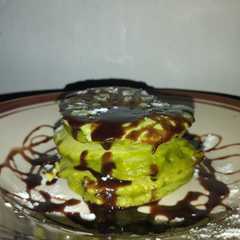 Banana Pancake-レシピのメイン写真