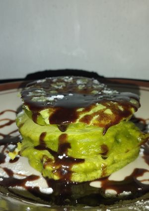 Foto resep Banana Pancake