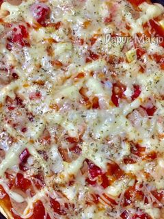 Foto resep Pizza Homemade