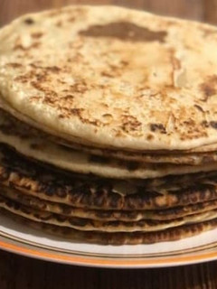 Foto de Panquecas de Aveia