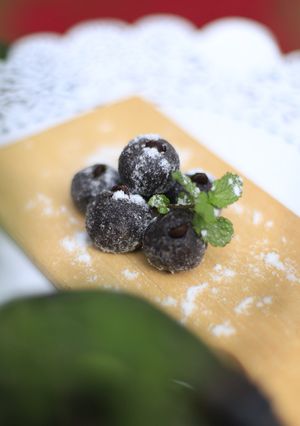 Foto resep Chochoball Mini