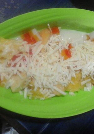 Foto resep SALAD BUAH "Ala Dapuer AS"