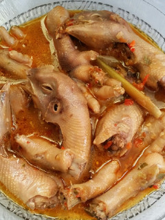 Foto resep Ceker kepala lapindo
