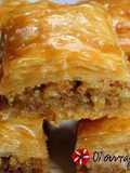 The Perfect Baklava