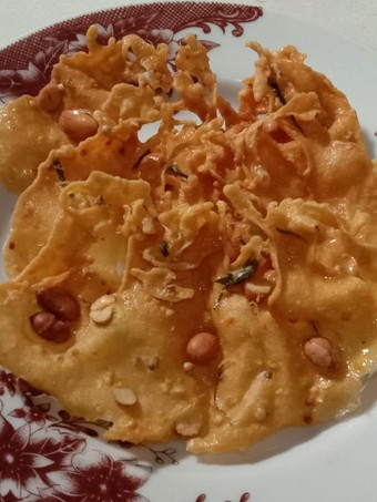 Bagaimana Menyiapkan Rempeyek kacang Murah