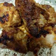 รูปของ Ayam bakar bumbu kacang
