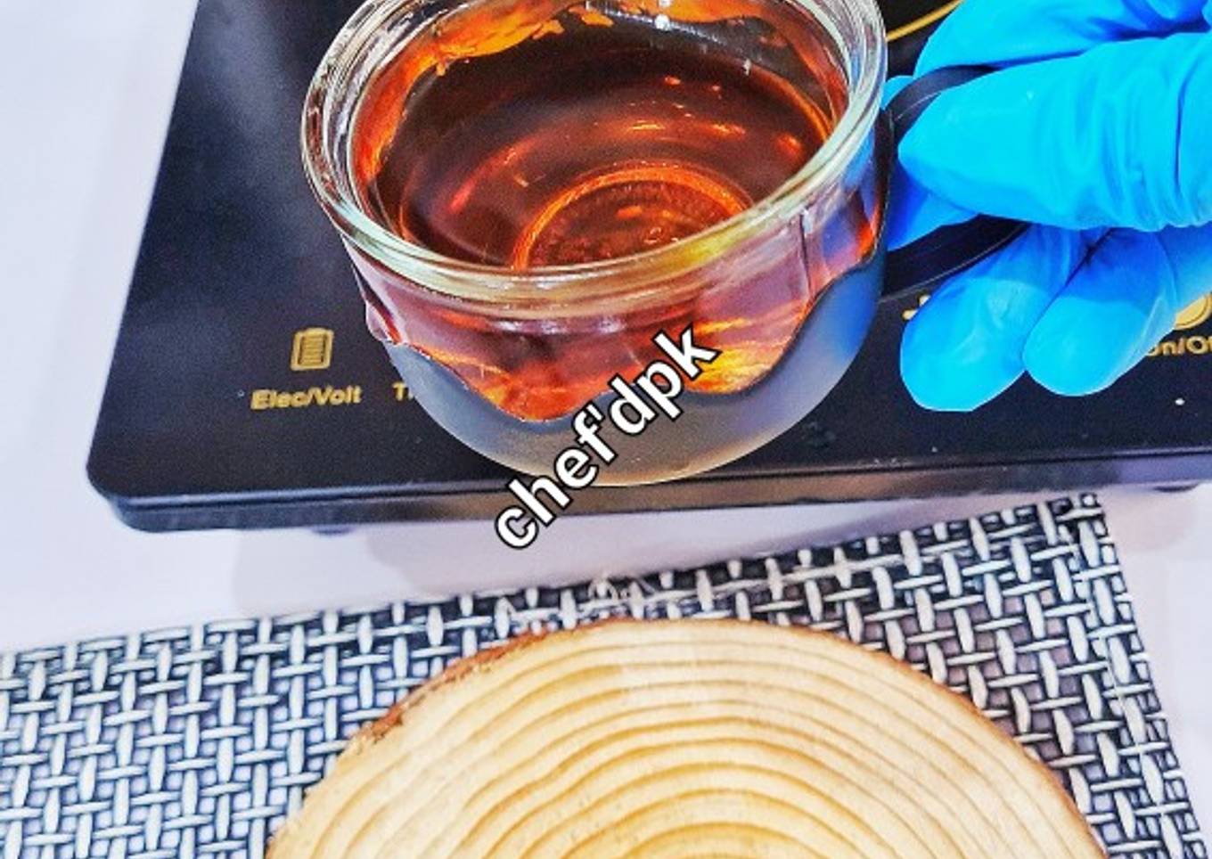 Cinnamon drink