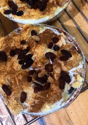 Foto resep Klappertaart 🥄🥄