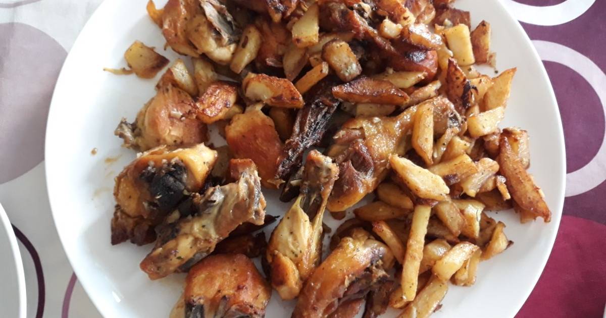 Pollo campero - 393 recetas caseras- Cookpad
