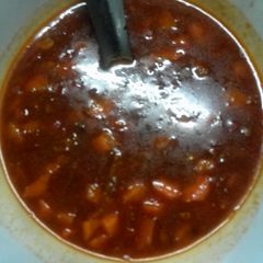 A picture of Stewed Liver.
