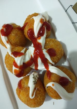 Foto resep Brulee Bomb