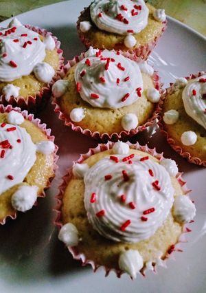 Una foto de Cupcakes Maizena®