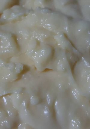 รูปของ สูตรครีมคัสตาร์ต(Pastry Cream)