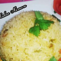 A picture of Garlic Rice.