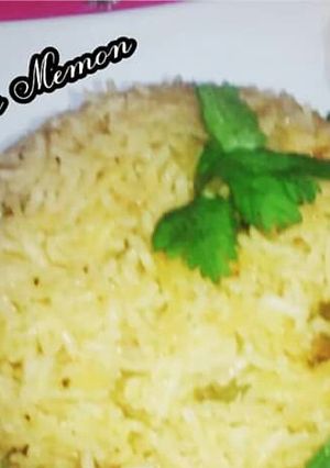 A picture of Garlic Rice.