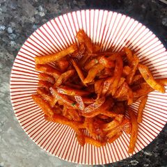 A picture of Poussin chips.