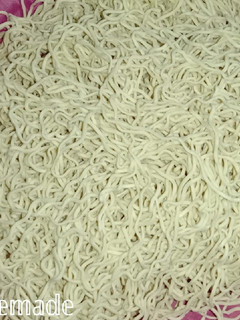 Foto resep Mie Homemade