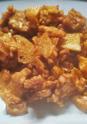 Foto resep Kering Tempe