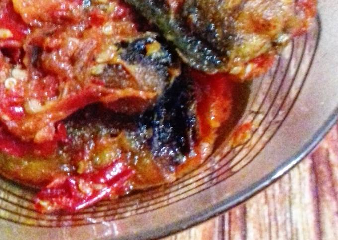 Resep Balado Lele Dan Terong Oleh Dhani Pratiknyo Cookpad