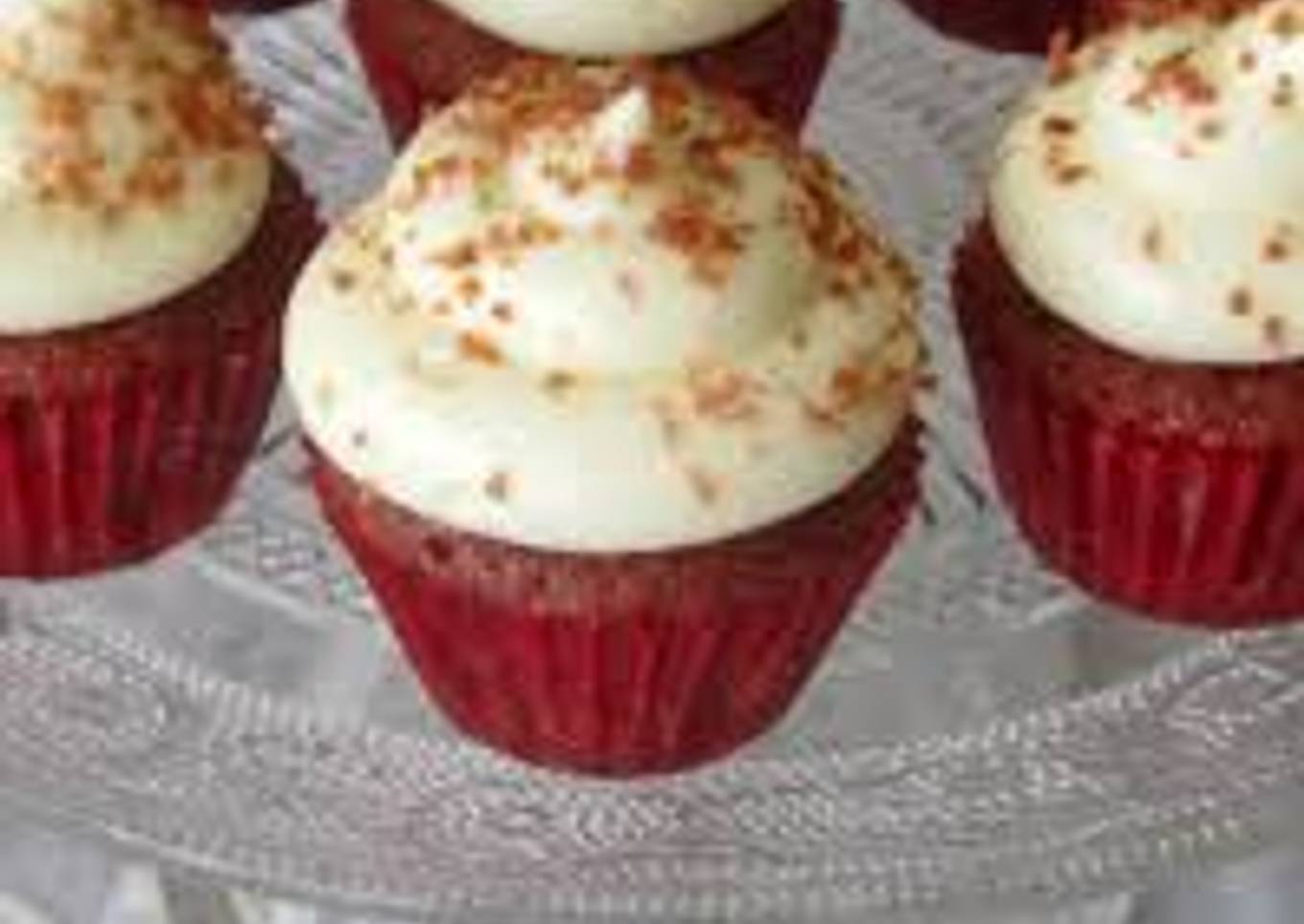 Cupcake calabaza