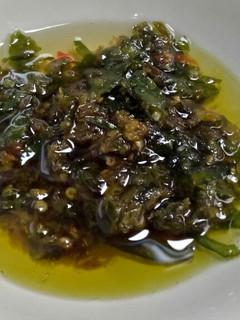 Foto resep Sambal Lado Mudo/ Sambal Hijau ala Nasi Rendang Padang