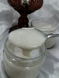 عکسی از دستور سس مایونز خانگی