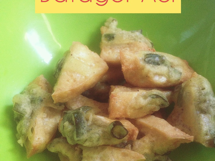 Bagaimana Membuat Batagor Aci yang Lezat Sekali