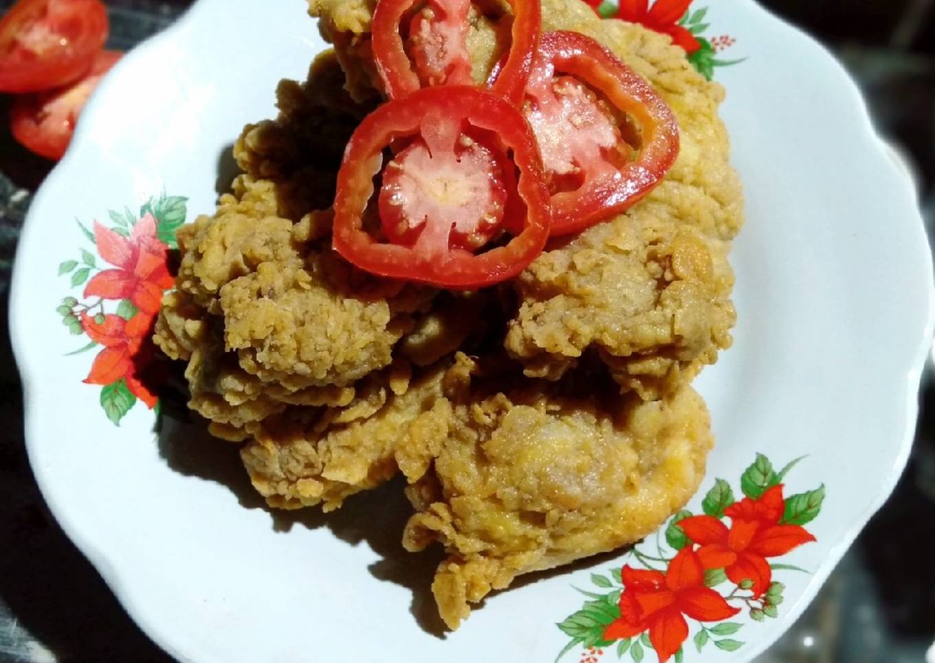 Fried chiken criender