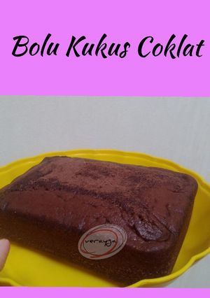 Foto resep Bolu kukus coklat