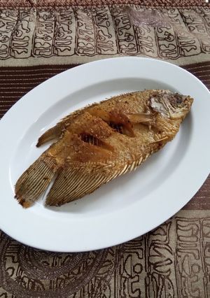 Foto resep Ikan Krese Goreng