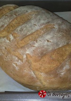 A picture of Bread.