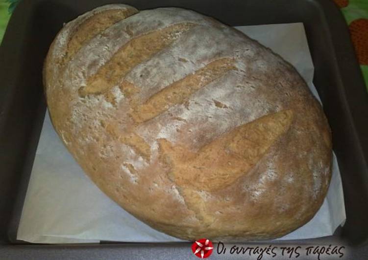 Recipe of Favorite Bread