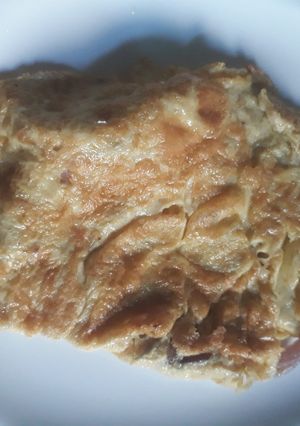 A picture of Omelette.